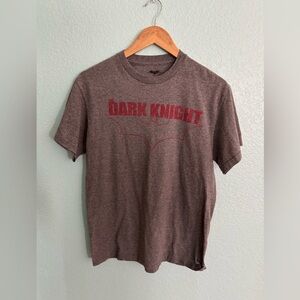 The dark knight rises move promo t shirt Batman size M